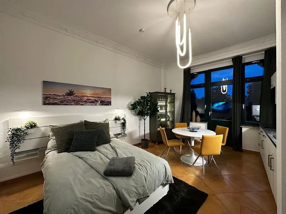 Designapart - Feel Like Home Dresden Apartment