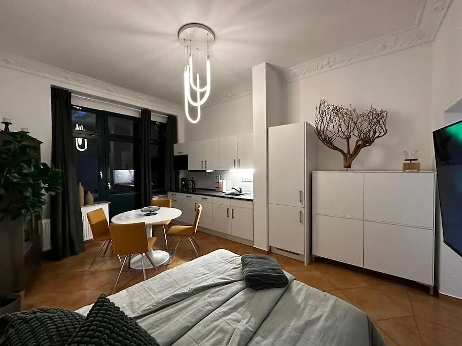 Апартаменты Designapart - Feel Like Home Дрезден